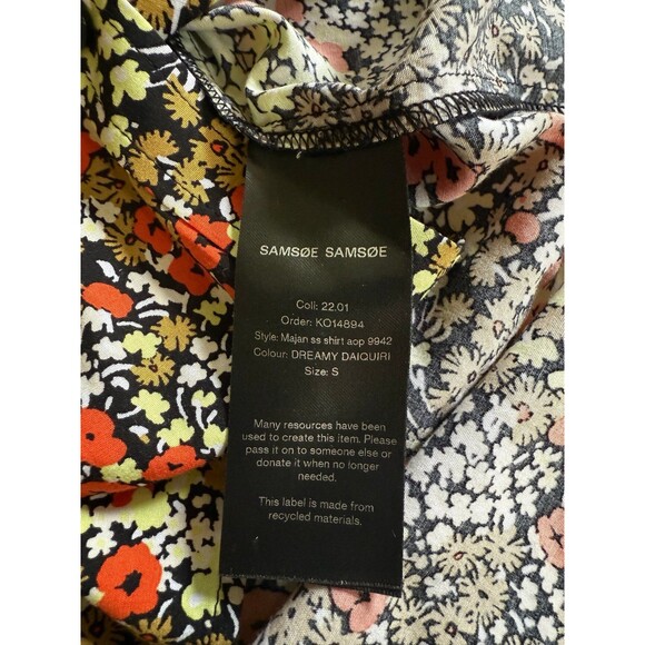 Samsoe Samsoe Blouse - Picture 9 of 10